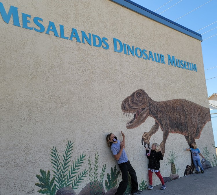 Mesalands Dinosaur Museum and Natural Sciences Laboratory (Tucumcari,&nbspNM)